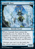 Cascade Seer - Zendikar Rising (Common) [ZNR-48] - JotaCards - Tu Tienda de TCG