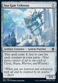 Sea Gate Colossus - Zendikar Rising (Common) [ZNR-251] - JotaCards - Tu Tienda de TCG