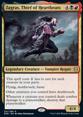 Zagras, Thief of Heartbeats - Zendikar Rising (Rare) [ZNR-241] - JotaCards - Tu Tienda de TCG