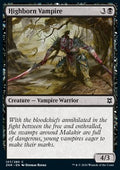 Highborn Vampire - Zendikar Rising (Common) [ZNR-107] - JotaCards - Tu Tienda de TCG