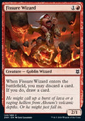 Fissure Wizard - Zendikar Rising (Common) [ZNR-140] - JotaCards - Tu Tienda de TCG