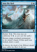 Into the Roil - Zendikar Rising (Common) [ZNR-62] - JotaCards - Tu Tienda de TCG