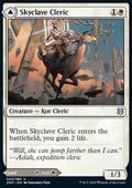 Skyclave Cleric // Skyclave Basilica - Zendikar Rising (Uncommon) [ZNR-40] - JotaCards - Tu Tienda de TCG
