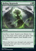 Roiling Regrowth - Zendikar Rising (Uncommon) [ZNR-201] - JotaCards - Tu Tienda de TCG