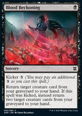 Blood Beckoning - Zendikar Rising (Common) [ZNR-92] - JotaCards - Tu Tienda de TCG