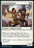 Paired Tactician - Zendikar Rising (Uncommon) [ZNR-31] - JotaCards - Tu Tienda de TCG