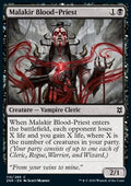 Malakir Blood-Priest - Zendikar Rising (Common) [ZNR-110] - JotaCards - Tu Tienda de TCG