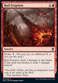 Roil Eruption - Zendikar Rising (Common) [ZNR-155] - JotaCards - Tu Tienda de TCG