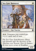Sea Gate Banneret - Zendikar Rising (Common) [ZNR-36] - JotaCards - Tu Tienda de TCG