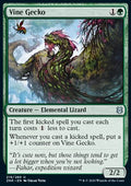 Vine Gecko - Zendikar Rising (Uncommon) [ZNR-219] - JotaCards - Tu Tienda de TCG