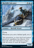 Merfolk Falconer - Zendikar Rising (Uncommon) [ZNR-69] - JotaCards - Tu Tienda de TCG