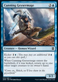 Cunning Geysermage - Zendikar Rising (Common) [ZNR-55] - JotaCards - Tu Tienda de TCG