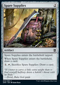 Spare Supplies - Zendikar Rising (Common) [ZNR-254] - JotaCards - Tu Tienda de TCG