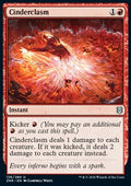 Cinderclasm - Zendikar Rising (Uncommon) [ZNR-136] - JotaCards - Tu Tienda de TCG