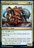 Lullmage's Familiar - Zendikar Rising (Uncommon) [ZNR-227] - JotaCards - Tu Tienda de TCG