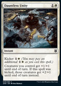 Dauntless Unity - Zendikar Rising (Common) [ZNR-9] - JotaCards - Tu Tienda de TCG