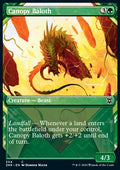 Canopy Baloth - Zendikar Rising: Extras (Common) [XZNR-304] - JotaCards - Tu Tienda de TCG