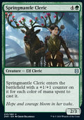 Springmantle Cleric - Zendikar Rising (Uncommon) [ZNR-205] - JotaCards - Tu Tienda de TCG