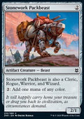 Stonework Packbeast - Zendikar Rising (Common) [ZNR-255] - JotaCards - Tu Tienda de TCG