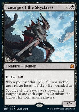 Scourge of the Skyclaves - Zendikar Rising (Mythic) [ZNR-122] - JotaCards - Tu Tienda de TCG