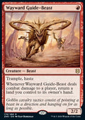 Wayward Guide-Beast - Zendikar Rising (Rare) [ZNR-176] - JotaCards - Tu Tienda de TCG