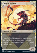 Canyon Jerboa - Zendikar Rising: Extras (Uncommon) [XZNR-290] - JotaCards - Tu Tienda de TCG
