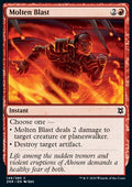 Molten Blast - Zendikar Rising (Common) [ZNR-149] - JotaCards - Tu Tienda de TCG