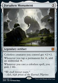 Forsaken Monument - Zendikar Rising (Mythic) [ZNR-244] - JotaCards - Tu Tienda de TCG