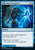 Jwari Disruption // Jwari Ruins - Zendikar Rising (Uncommon) [ZNR-64] - JotaCards - Tu Tienda de TCG