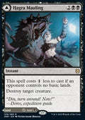 Hagra Mauling // Hagra Broodpit - Zendikar Rising (Rare) [ZNR-106] - JotaCards - Tu Tienda de TCG
