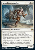 Squad Commander - Zendikar Rising (Rare) [ZNR-41] - JotaCards - Tu Tienda de TCG