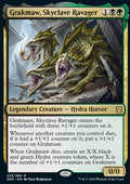 Grakmaw, Skyclave Ravager - Zendikar Rising (Rare) [ZNR-223] - JotaCards - Tu Tienda de TCG