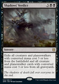 Shadows' Verdict - Zendikar Rising (Rare) [ZNR-124] - JotaCards - Tu Tienda de TCG