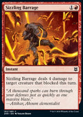 Sizzling Barrage - Zendikar Rising (Common) [ZNR-162] - JotaCards - Tu Tienda de TCG