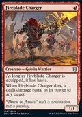 Fireblade Charger - Zendikar Rising (Uncommon) [ZNR-139] - JotaCards - Tu Tienda de TCG