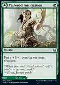 Vastwood Fortification // Vastwood Thicket - Zendikar Rising (Uncommon) [ZNR-216] - JotaCards - Tu Tienda de TCG
