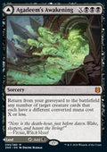 Agadeem's Awakening // Agadeem, the Undercrypt - Zendikar Rising (Mythic) [ZNR-90] - JotaCards - Tu Tienda de TCG