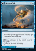 Beyeen Veil // Beyeen Coast - Zendikar Rising (Uncommon) [ZNR-46] - JotaCards - Tu Tienda de TCG