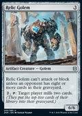 Relic Golem - Zendikar Rising (Uncommon) [ZNR-249] - JotaCards - Tu Tienda de TCG