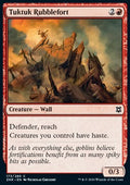 Tuktuk Rubblefort - Zendikar Rising (Common) [ZNR-173] - JotaCards - Tu Tienda de TCG