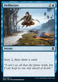 Deliberate - Zendikar Rising (Common) [ZNR-56] - JotaCards - Tu Tienda de TCG