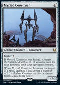 Myriad Construct - Zendikar Rising (Rare) [ZNR-246] - JotaCards - Tu Tienda de TCG