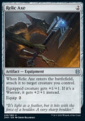 Relic Axe - Zendikar Rising (Uncommon) [ZNR-248] - JotaCards - Tu Tienda de TCG