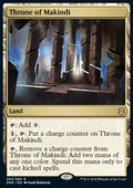 Throne of Makindi - Zendikar Rising (Rare) [ZNR-265] - JotaCards - Tu Tienda de TCG
