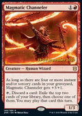 Magmatic Channeler (V.2) - Zendikar Rising: Promos (Rare) [PZNR-148] - JotaCards - Tu Tienda de TCG