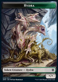 Hydra Token (Black and Green */*) - Zendikar Rising: Extras (Token) [XZNR-T09] - JotaCards - Tu Tienda de TCG