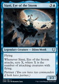 Siani, Eye of the Storm - Commander Legends (Uncommon) [CMR-95] - JotaCards - Tu Tienda de TCG