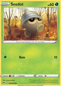 Seedot - Vivid Voltage (Common) [VIV-10] - JotaCards - Tu Tienda de TCG