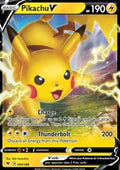 Pikachu V - Vivid Voltage (Ultra Rare) [VIV-43] - JotaCards - Tu Tienda de TCG