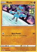 Riolu - Vivid Voltage (Common) [VIV-90] - JotaCards - Tu Tienda de TCG
